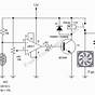 Circuit Diagram Of Automatic Fan Controller