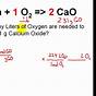 Extra Stoichiometry Practice Worksheets Answers