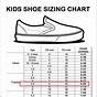 Gucci Shoe Size Chart
