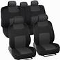 Toyota Highlander Seat Covers 2022