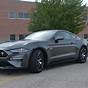 2020 Ford Mustang Ecoboost Coupe Rwd