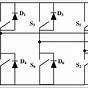 3 Phase Bridge Inverter Circuit Diagram