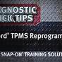 Ford Tpms Reset Tool Instructions