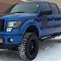 Ford F150 Fx4 2012