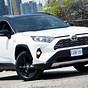 2019 Toyota Rav4 Hybrid Xle Awd For Sale