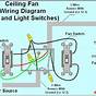 Wiring Diagrams Ceiling Fan