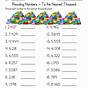 Rounding Numbers For 3rd Graders