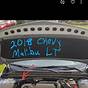 Chevrolet Malibu 2017 Motor