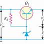 Shunt Voltage Regulator Circuit Diagram