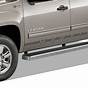 Running Boards Chevy Silverado 2019