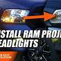 Dodge Ram Projector Headlight Bulbs