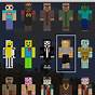 Casual Skin Pack For Minecraft Education Edition