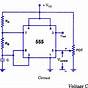 Oscillator Circuit Diagram Using 555 Timer
