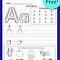 Free Printable Arts And Crafts Worksheets