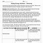 Inferences Worksheet 1 Answers