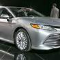 2023 Toyota Camry Colors Exterior Colors