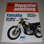 Yamaha Sr 50 Owner's Manual