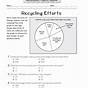 Circle Graph Worksheets Grade 6