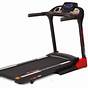 Smooth Fitness Treadmill User Manual 9.65