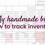 Ways To Keep Track Of Inventory