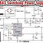 12v 10 Amp Power Supply Circuit Diagram