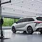 Electric Toyota Sienna 2024