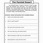 Free Comprehension Worksheets For Grade 2