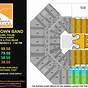 Wesbanco Arena Seating Chart