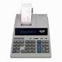Victor 1220 4 Printing Calculator Owner Manual
