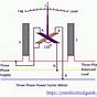 Power Factor Meter Circuit Diagram