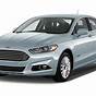 2014 Ford Fusion Energi Problems