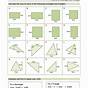Surface Area Of Composite Figures Worksheets With Answers