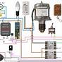 Automatic Gate Opening System Circuit Diagram