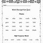 Free Printable Phonics Worksheets