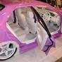 Pink Honda Civic 2020