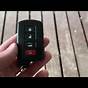 Replace Battery In 2016 Toyota Camry Key Fob
