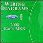 2008 Ford Edge Wiring Diagram
