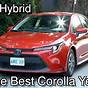 Lease A Toyota Corolla Hybrid