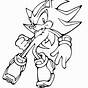 Printable Coloring Pages Sonic