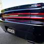 Dodge Challenger Tail Lights By Year