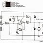 Simple Motor Control Circuit Diagram