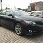 2013 Toyota Camry Se For Sale