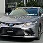 2022 Toyota Camry Hybrid New