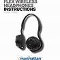 Flexion Headphones User Manual