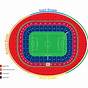 Emirates Stadium Seating Capacity