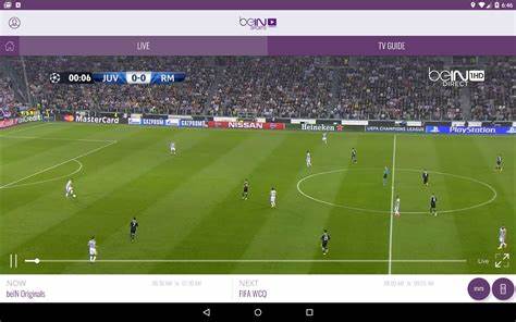 Bein Sports Connect