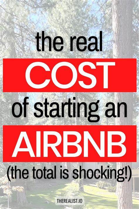 mortgage payments airbnb