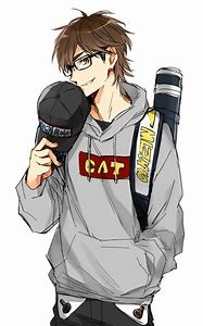 Best Anime Boy With Hoodie Ideas And Images On Bing Find What