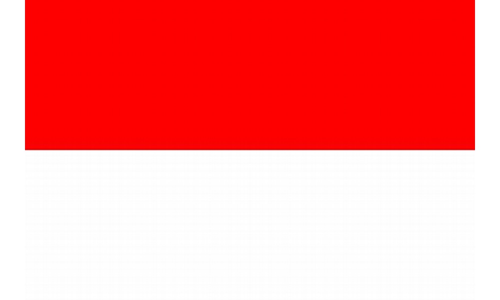 National flag of Indonesia