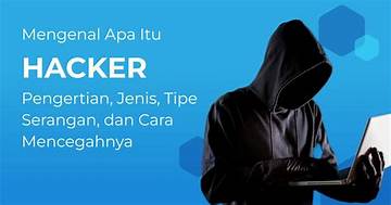 Hacker dan Keamanan